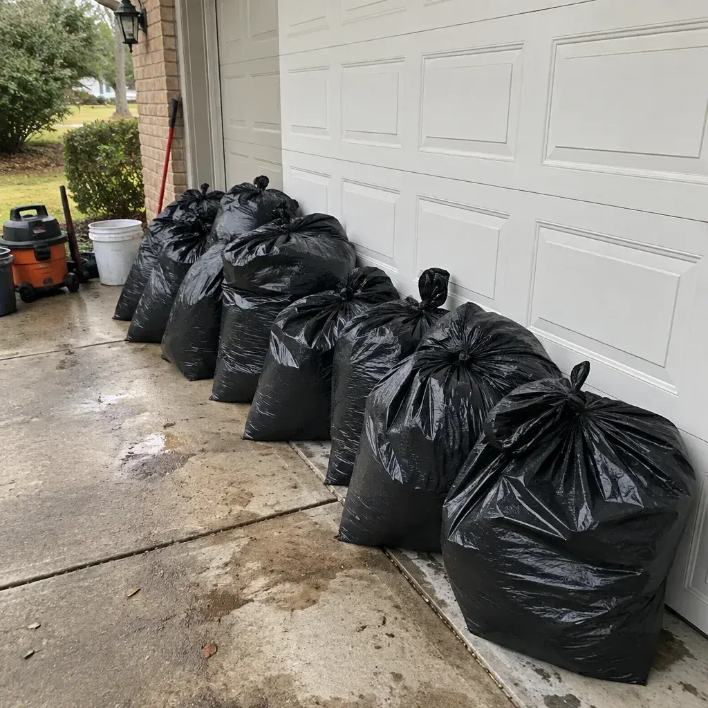 U.S. Sewage Backup Cleanup Response Time